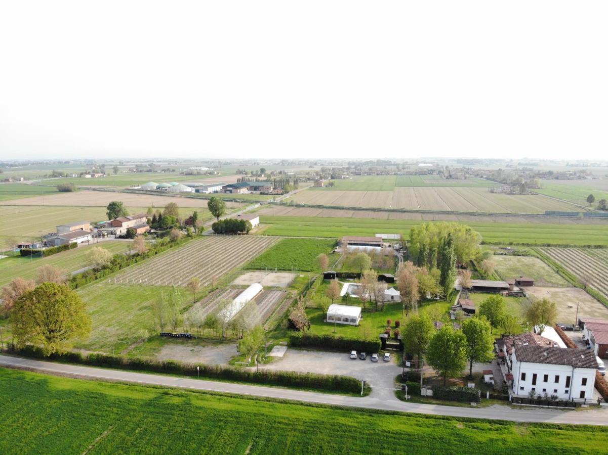 Farm stay Casa Carpanelli Nonantola